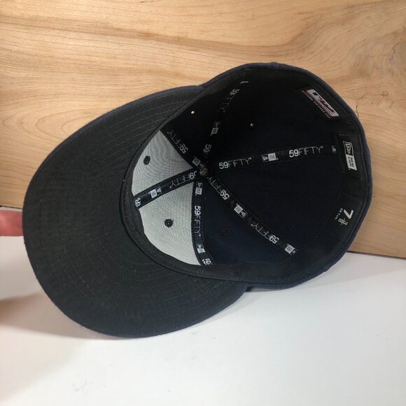 St. Louis Cardinals Hat Size 7-3/8 Fitted MLB Authentic New Era On-Field - Picture 8 of 10